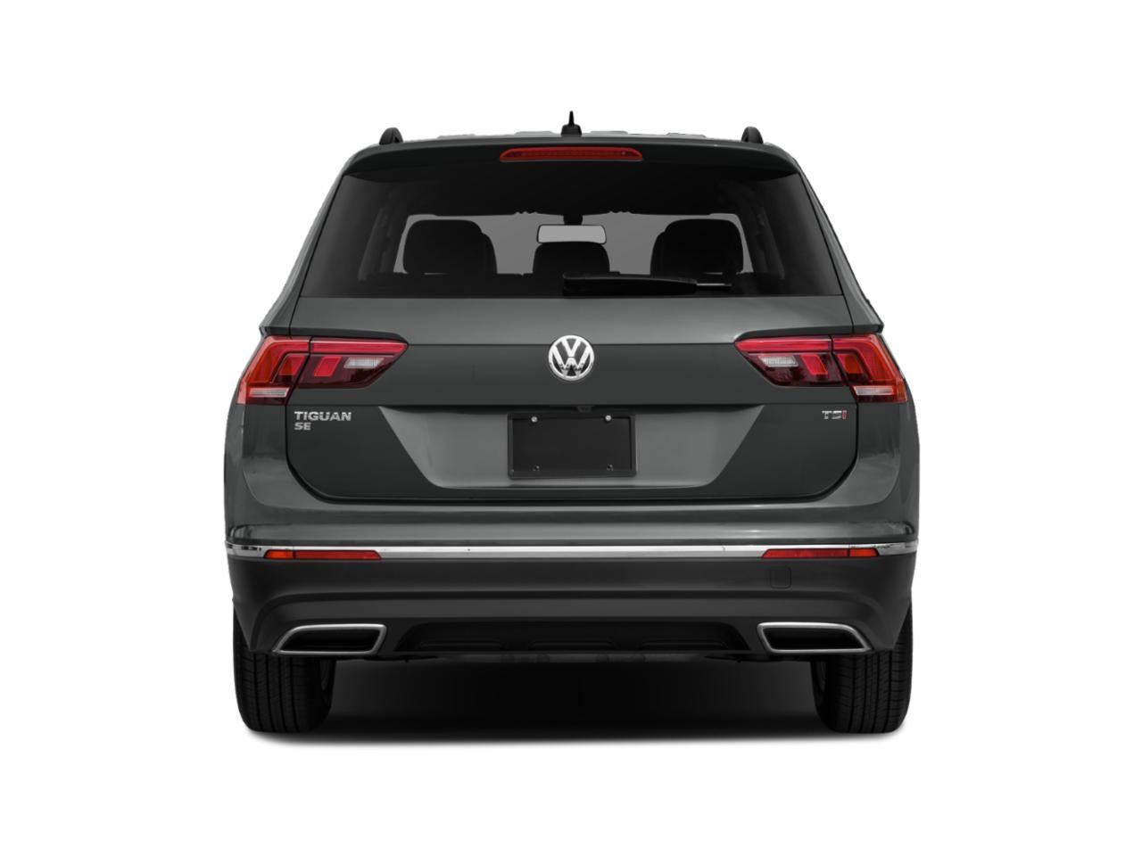 2019 Volkswagen Tiguan 2.0T SE
