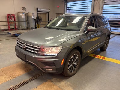 2018 Volkswagen Tiguan 2.0T SEL