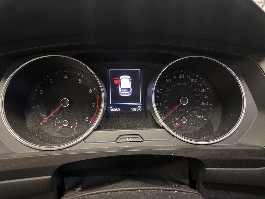 2018 Volkswagen Tiguan 2.0T SEL
