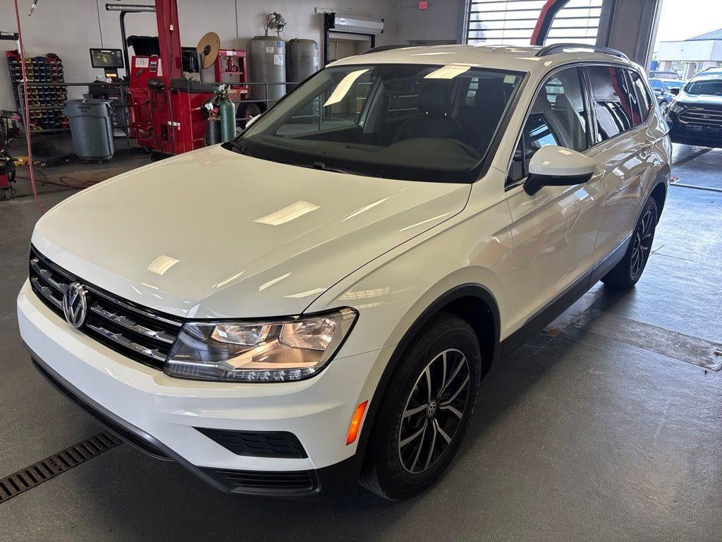 2021 Volkswagen Tiguan 2.0T SE