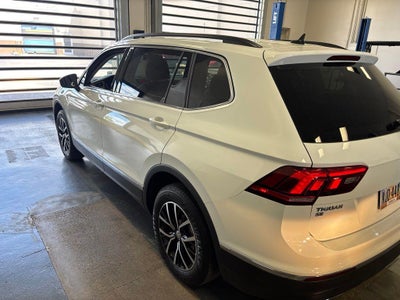2021 Volkswagen Tiguan 2.0T SE