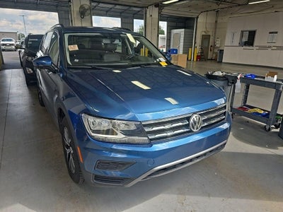 2019 Volkswagen Tiguan 2.0T SEL