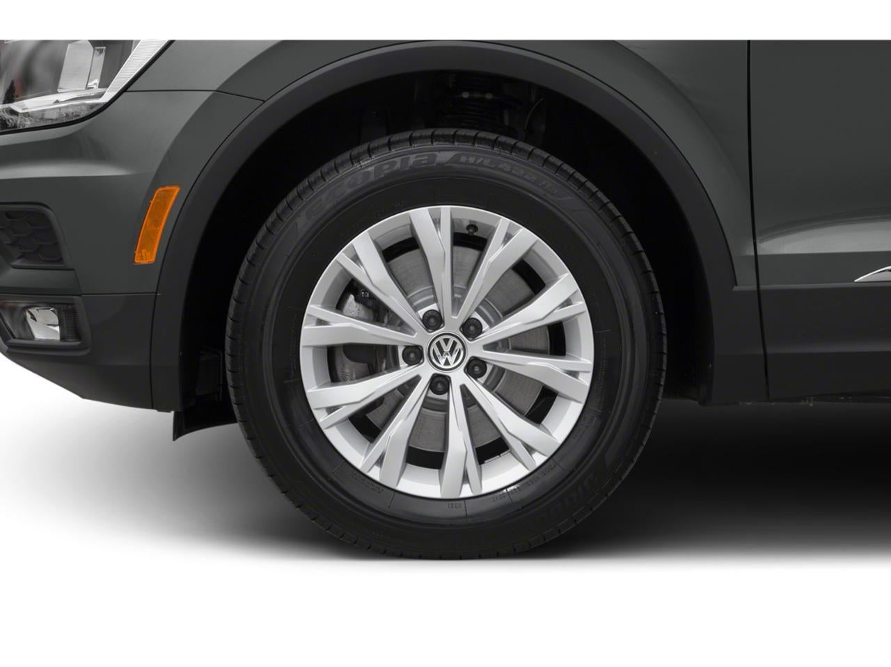 2019 Volkswagen Tiguan 2.0T SEL