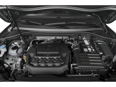 2019 Volkswagen Tiguan 2.0T SEL