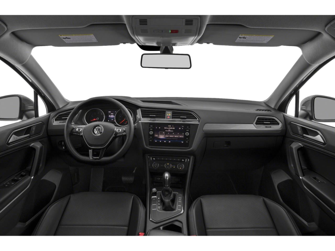 2019 Volkswagen Tiguan 2.0T SEL