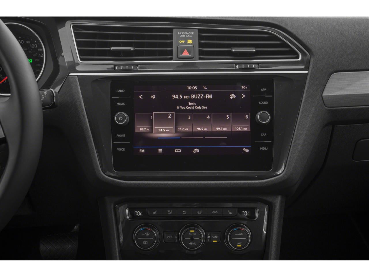 2019 Volkswagen Tiguan 2.0T SEL