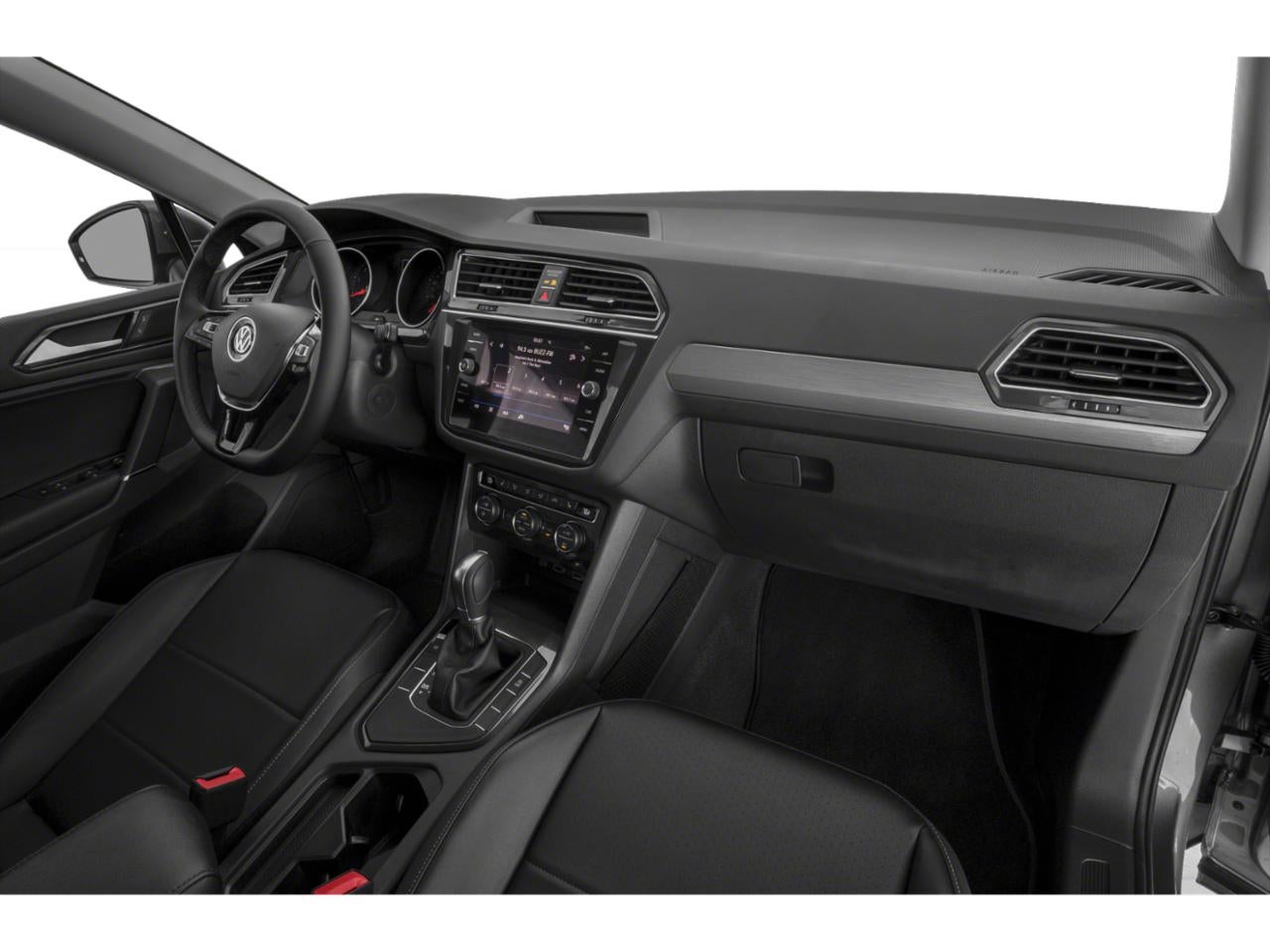 2019 Volkswagen Tiguan 2.0T SEL
