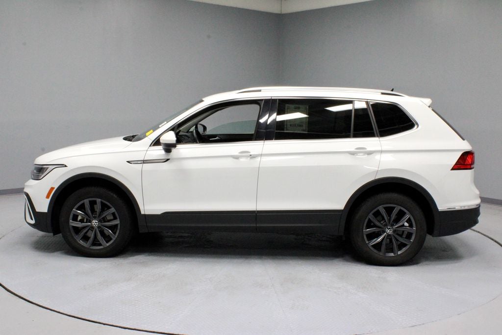 2024 Volkswagen Tiguan 2.0T SE
