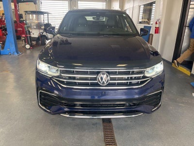 2022 Volkswagen Tiguan 2.0T SEL R-Line
