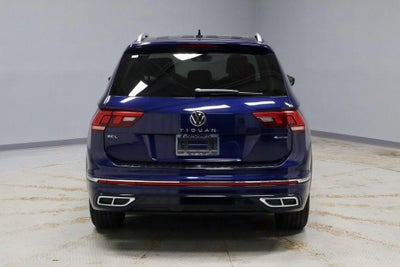 2022 Volkswagen Tiguan 2.0T SEL R-Line