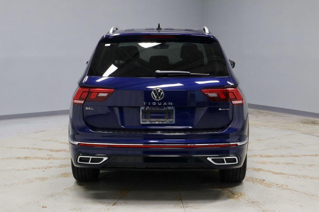 2022 Volkswagen Tiguan 2.0T SEL R-Line