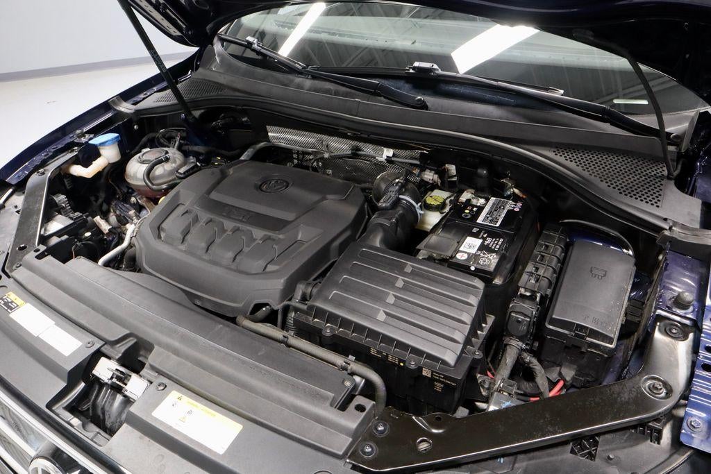 2022 Volkswagen Tiguan 2.0T SEL R-Line