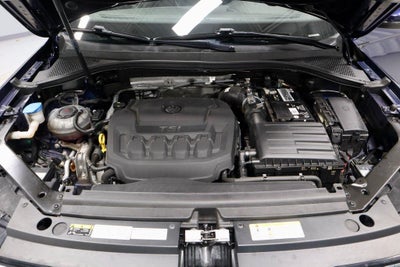 2022 Volkswagen Tiguan 2.0T SEL R-Line