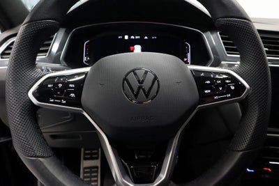 2022 Volkswagen Tiguan 2.0T SEL R-Line