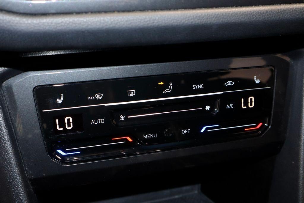 2022 Volkswagen Tiguan 2.0T SEL R-Line