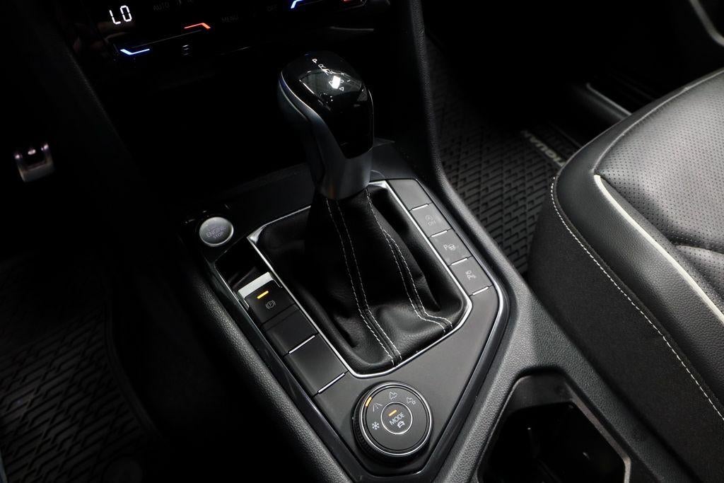 2022 Volkswagen Tiguan 2.0T SEL R-Line