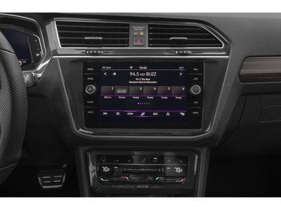 2022 Volkswagen Tiguan 2.0T SEL R-Line