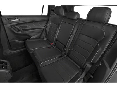 2022 Volkswagen Tiguan 2.0T SEL R-Line