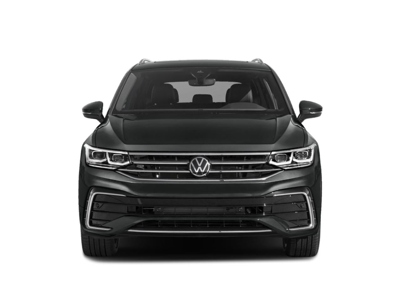 2022 Volkswagen Tiguan 2.0T SEL R-Line