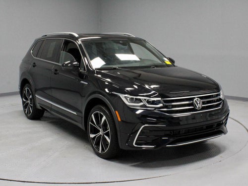 2024 Volkswagen Tiguan 2.0T SEL R-Line
