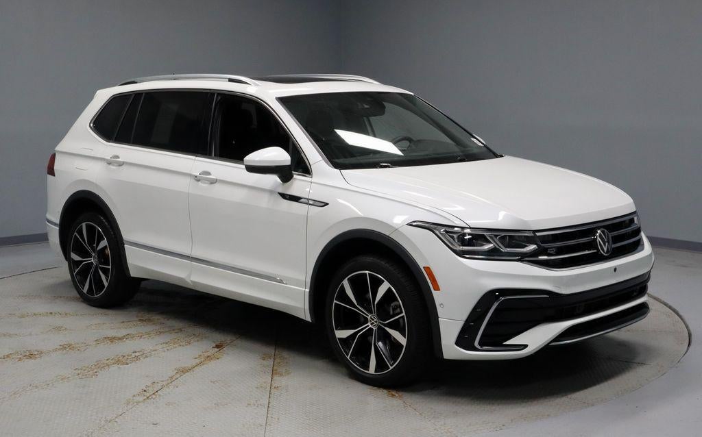 2022 Volkswagen Tiguan 2.0T SEL R-Line