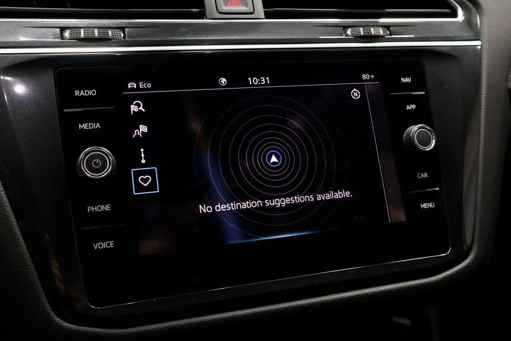 2022 Volkswagen Tiguan 2.0T SEL R-Line