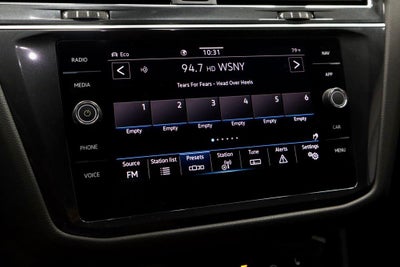2022 Volkswagen Tiguan 2.0T SEL R-Line