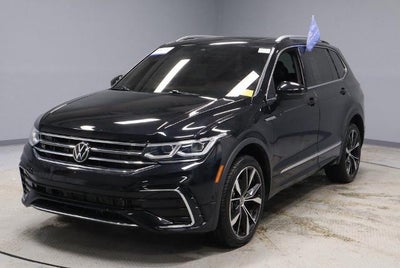 2024 Volkswagen Tiguan 2.0T SEL R-Line
