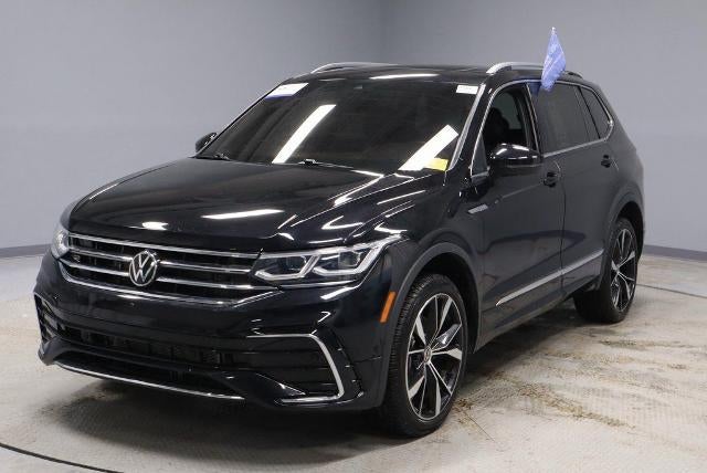2024 Volkswagen Tiguan 2.0T SEL R-Line
