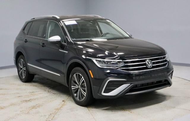 2024 Volkswagen Tiguan 2.0T Wolfsburg Edition