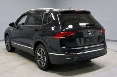2024 Volkswagen Tiguan 2.0T Wolfsburg Edition