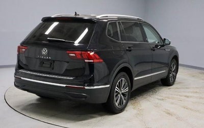 2024 Volkswagen Tiguan 2.0T Wolfsburg Edition