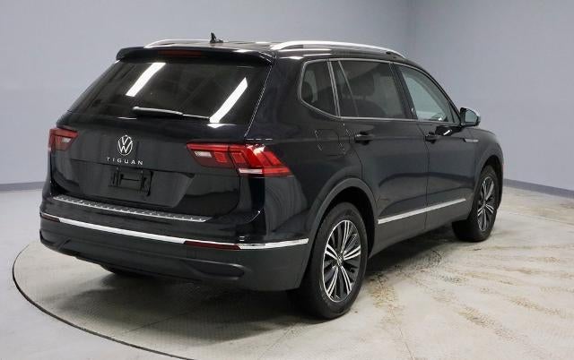 2024 Volkswagen Tiguan 2.0T Wolfsburg Edition