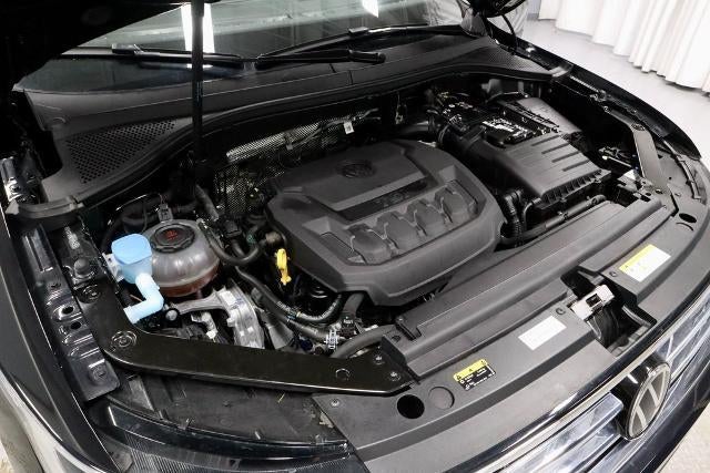 2024 Volkswagen Tiguan 2.0T Wolfsburg Edition