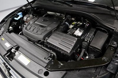 2024 Volkswagen Tiguan 2.0T Wolfsburg Edition