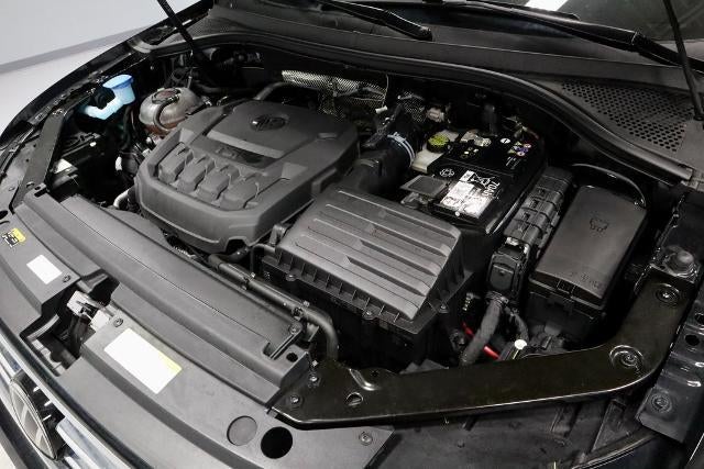 2024 Volkswagen Tiguan 2.0T Wolfsburg Edition