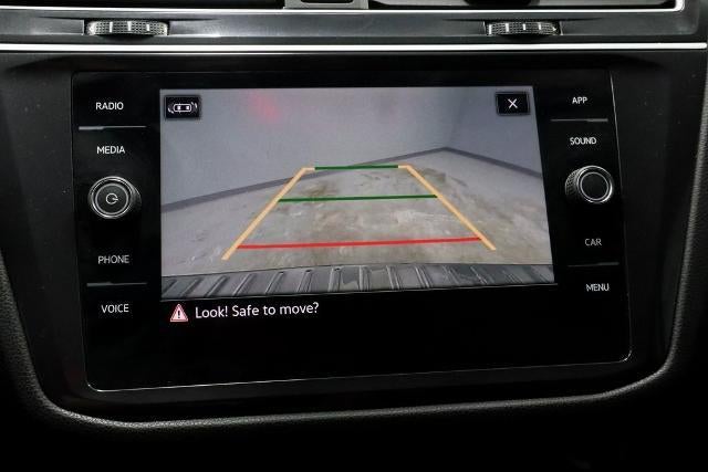 2024 Volkswagen Tiguan 2.0T Wolfsburg Edition