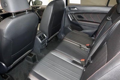 2024 Volkswagen Tiguan 2.0T Wolfsburg Edition