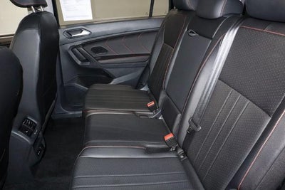 2024 Volkswagen Tiguan 2.0T Wolfsburg Edition