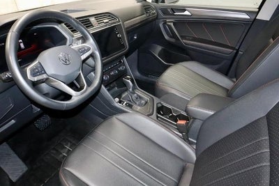 2024 Volkswagen Tiguan 2.0T Wolfsburg Edition