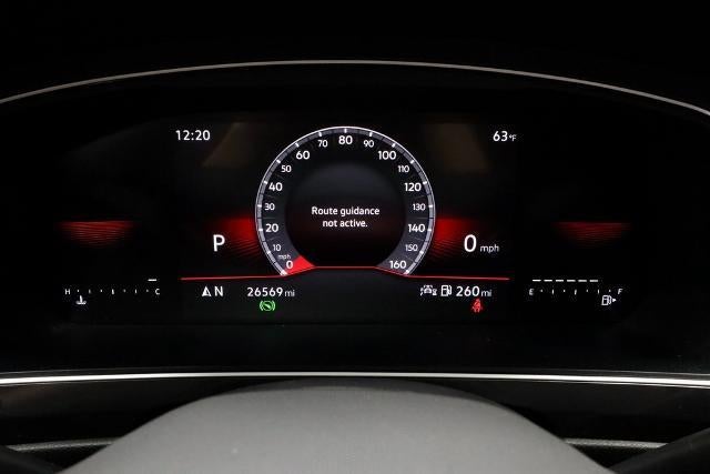 2024 Volkswagen Tiguan 2.0T Wolfsburg Edition