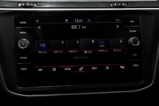 2024 Volkswagen Tiguan 2.0T Wolfsburg Edition