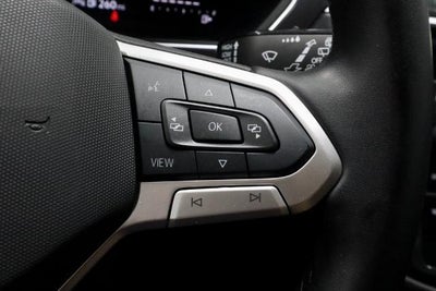 2024 Volkswagen Tiguan 2.0T Wolfsburg Edition