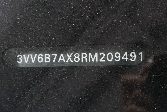 2024 Volkswagen Tiguan 2.0T Wolfsburg Edition