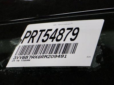 2024 Volkswagen Tiguan 2.0T Wolfsburg Edition