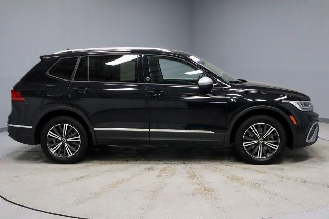 2024 Volkswagen Tiguan 2.0T Wolfsburg Edition