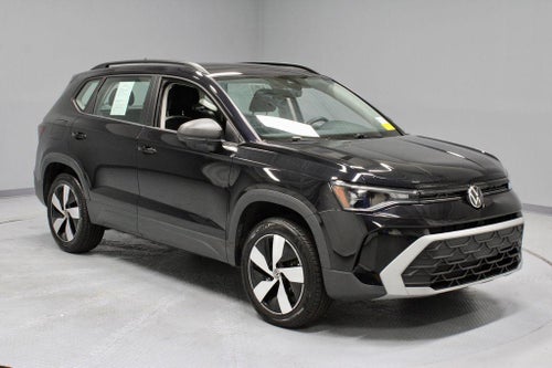 2025 Volkswagen Taos 1.5T S