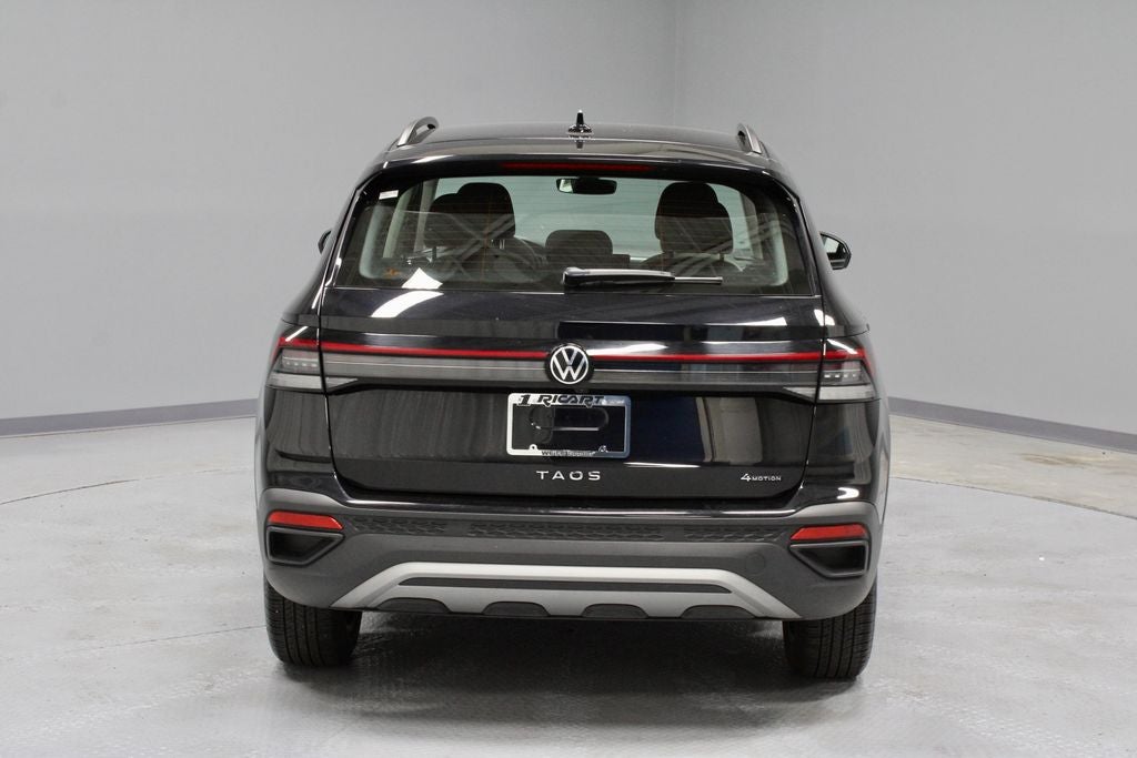 2025 Volkswagen Taos 1.5T S