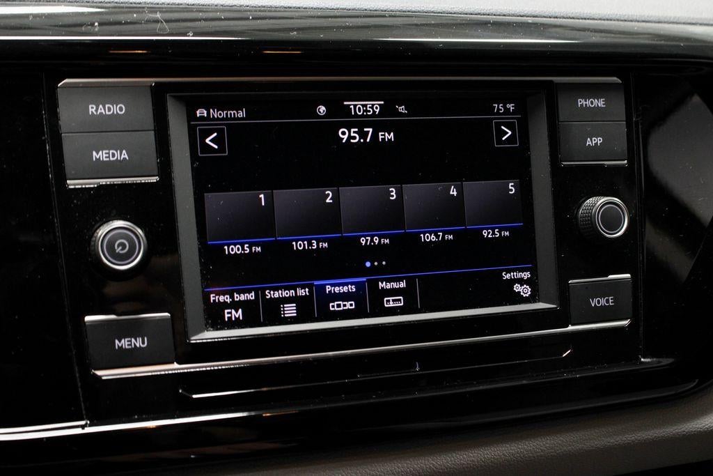2024 Volkswagen Taos 1.5T S