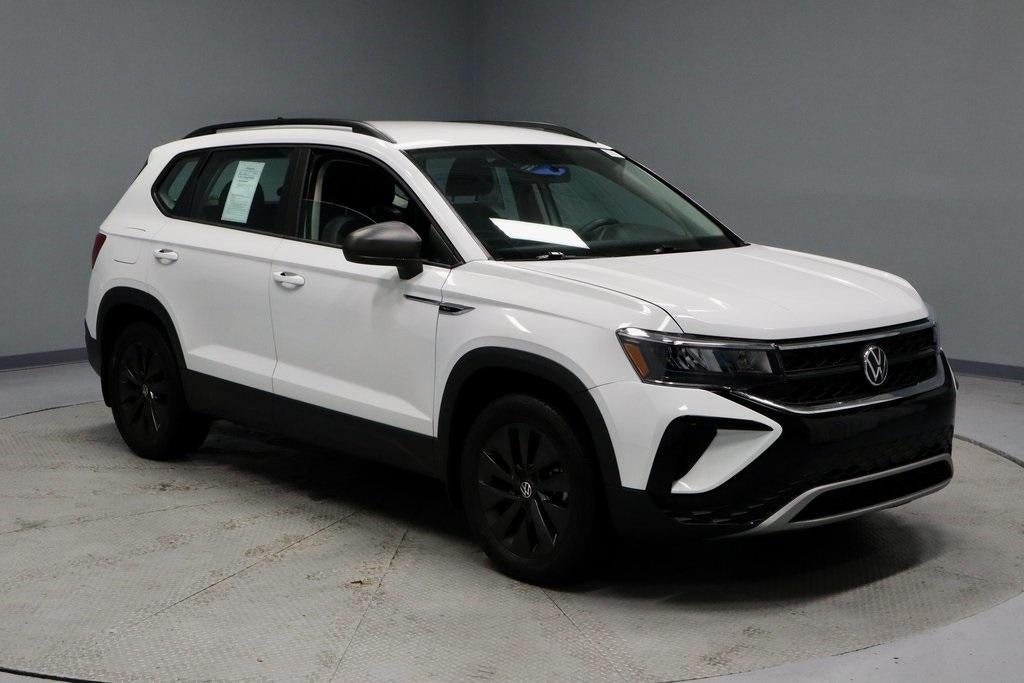 2022 Volkswagen Taos 1.5T S